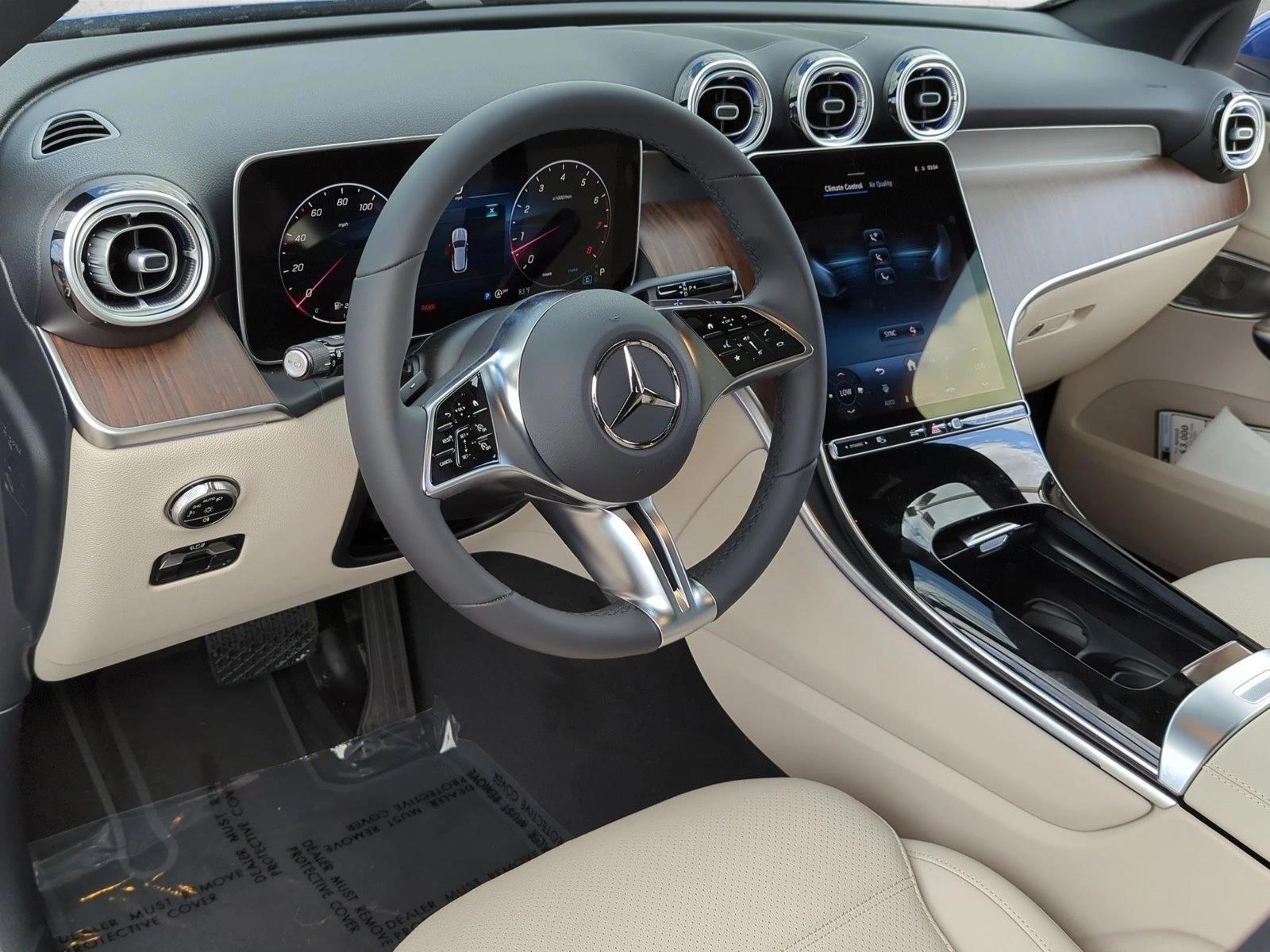 Thumbnail: 2026 Mercedes-Benz GLC - 3