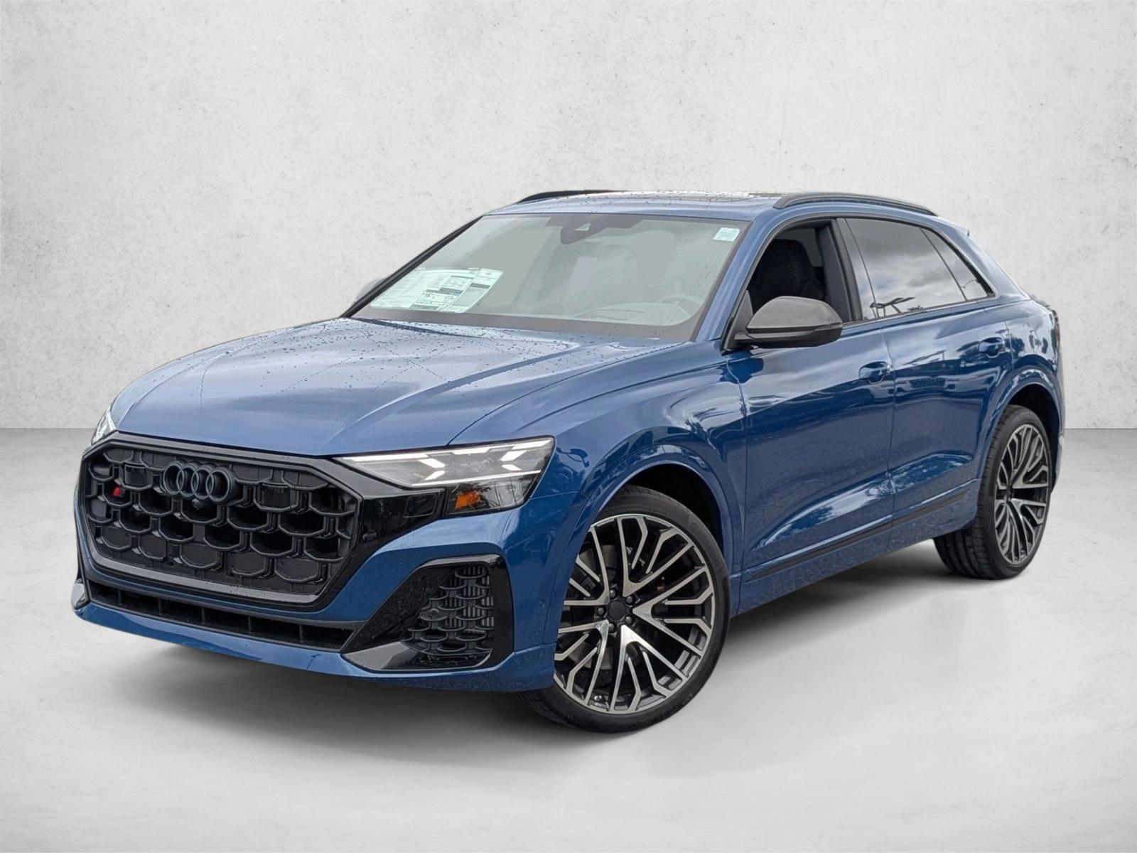 2026 Audi SQ8