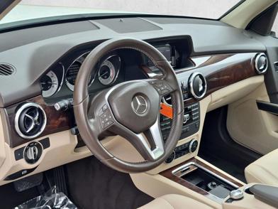 2014 Mercedes-Benz GLK