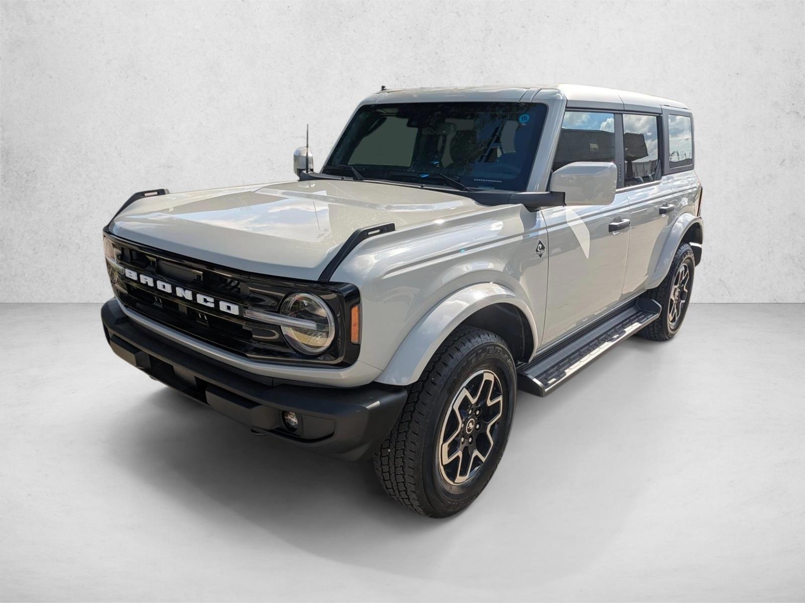 Thumbnail: 2026 Ford Bronco - 1