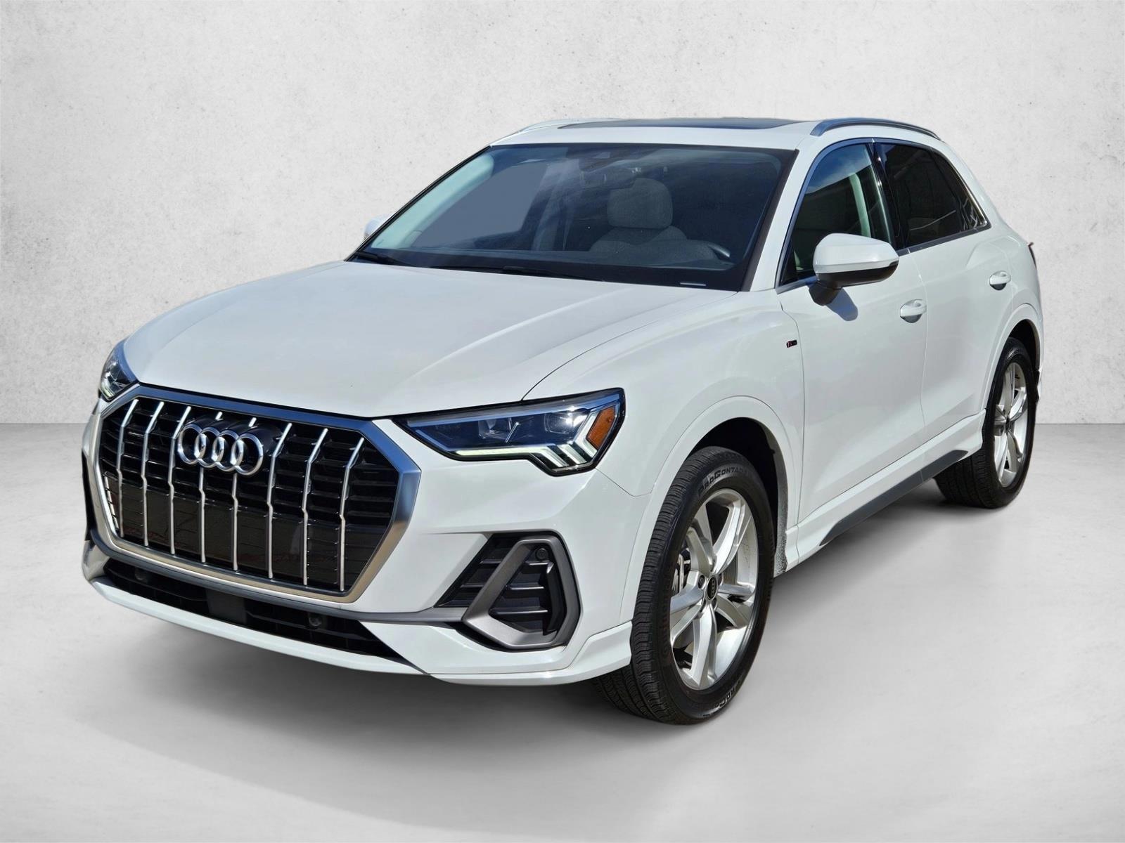 2024 Audi Q3