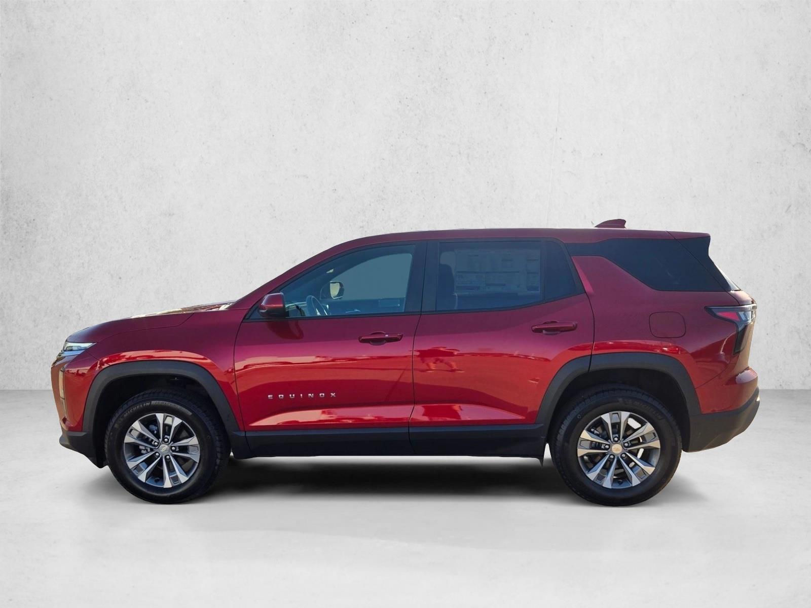 Thumbnail: 2026 Chevrolet Equinox - 2