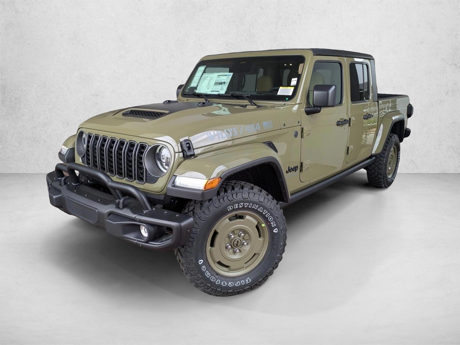 Thumbnail: 2026 Jeep Gladiator - 1