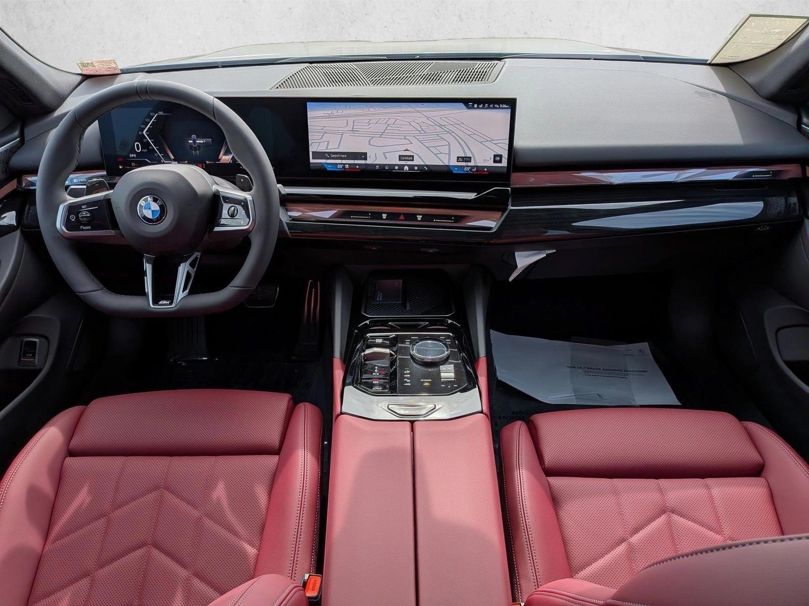 Thumbnail: 2026 BMW 5 Series - 4