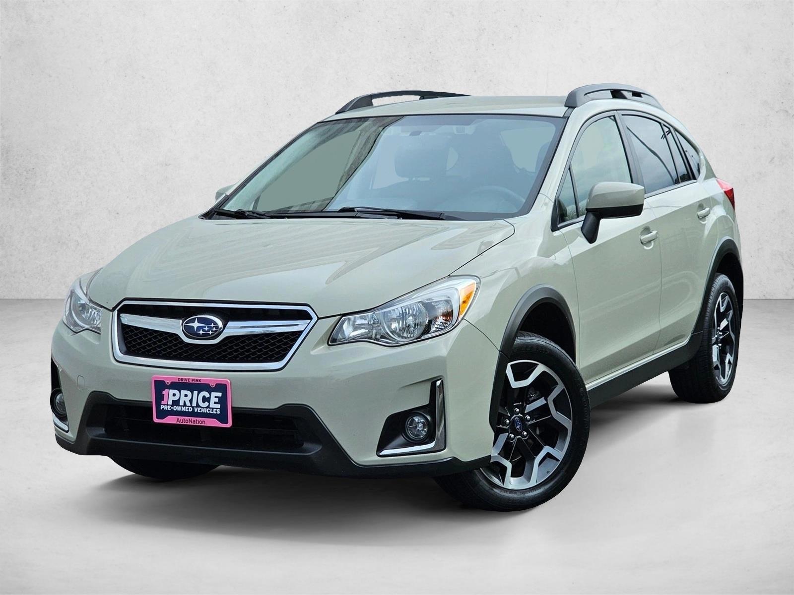 2017 Subaru Crosstrek