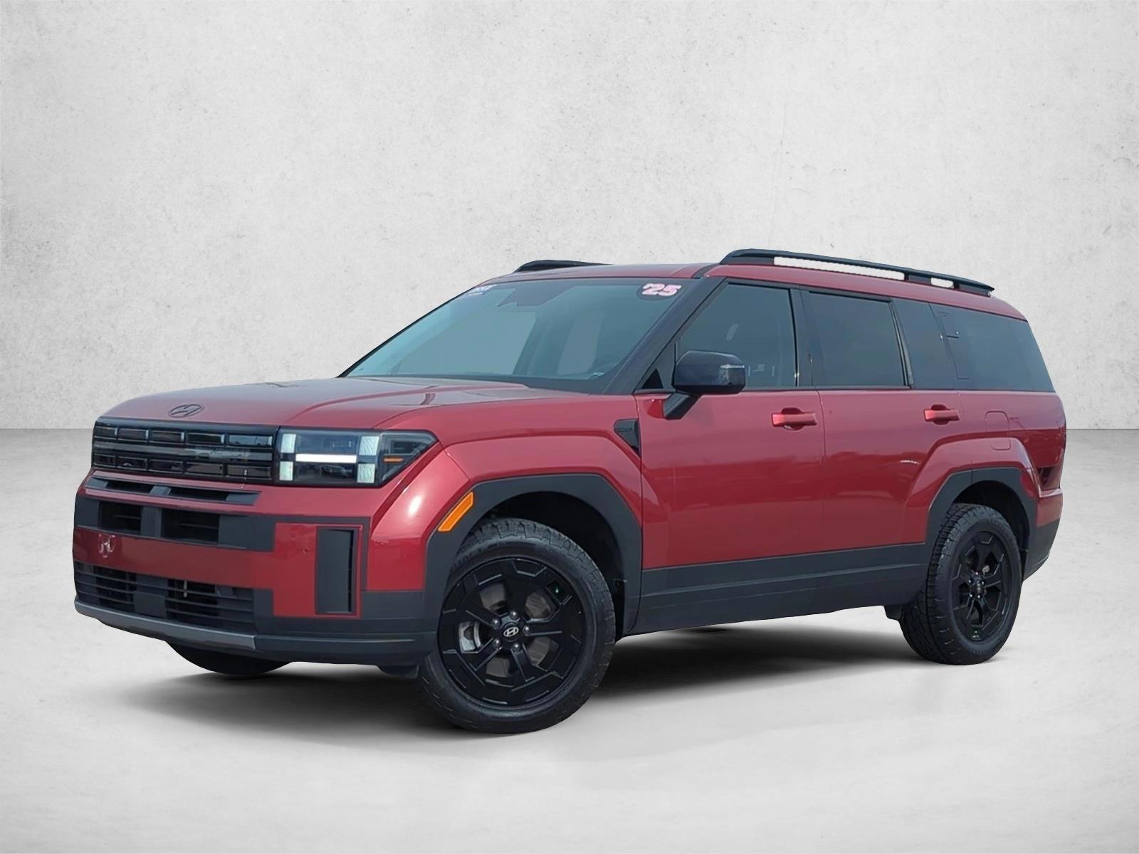 Thumbnail: 2025 Hyundai Santa Fe - 1