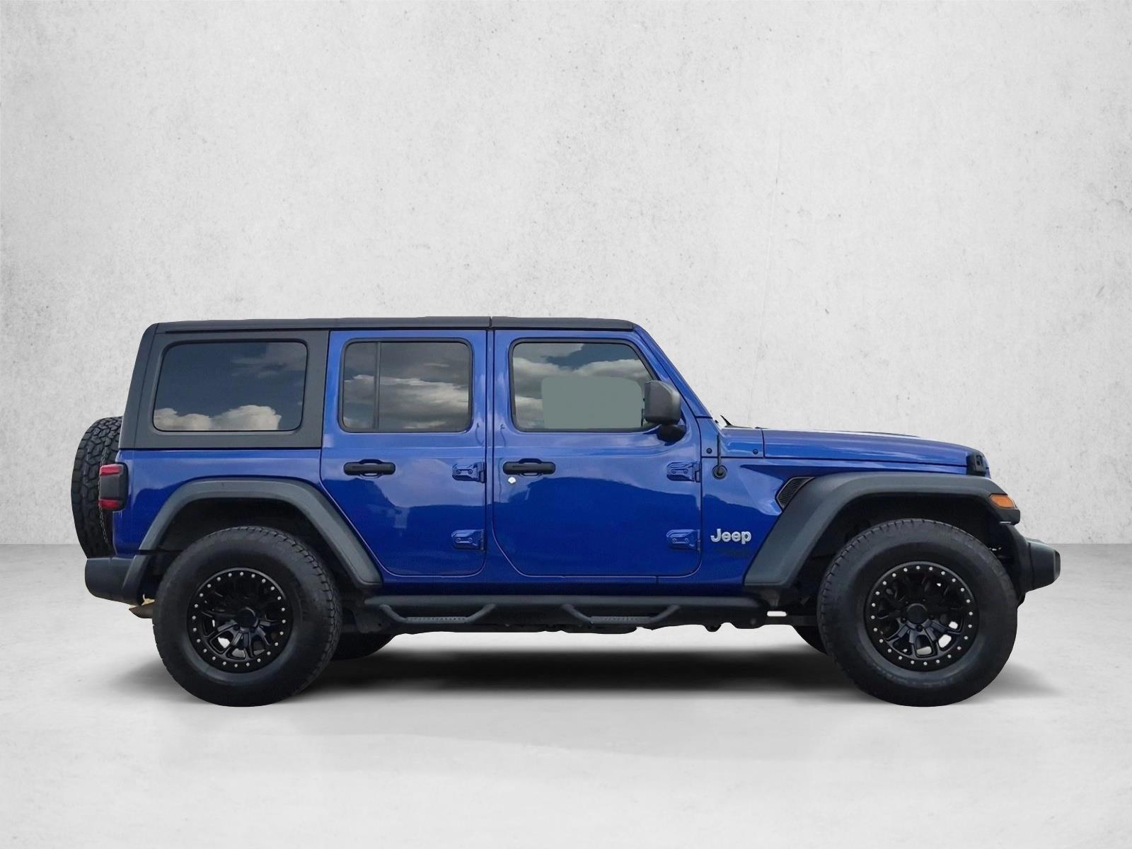 2018 Jeep JeepWrangler, photo 4