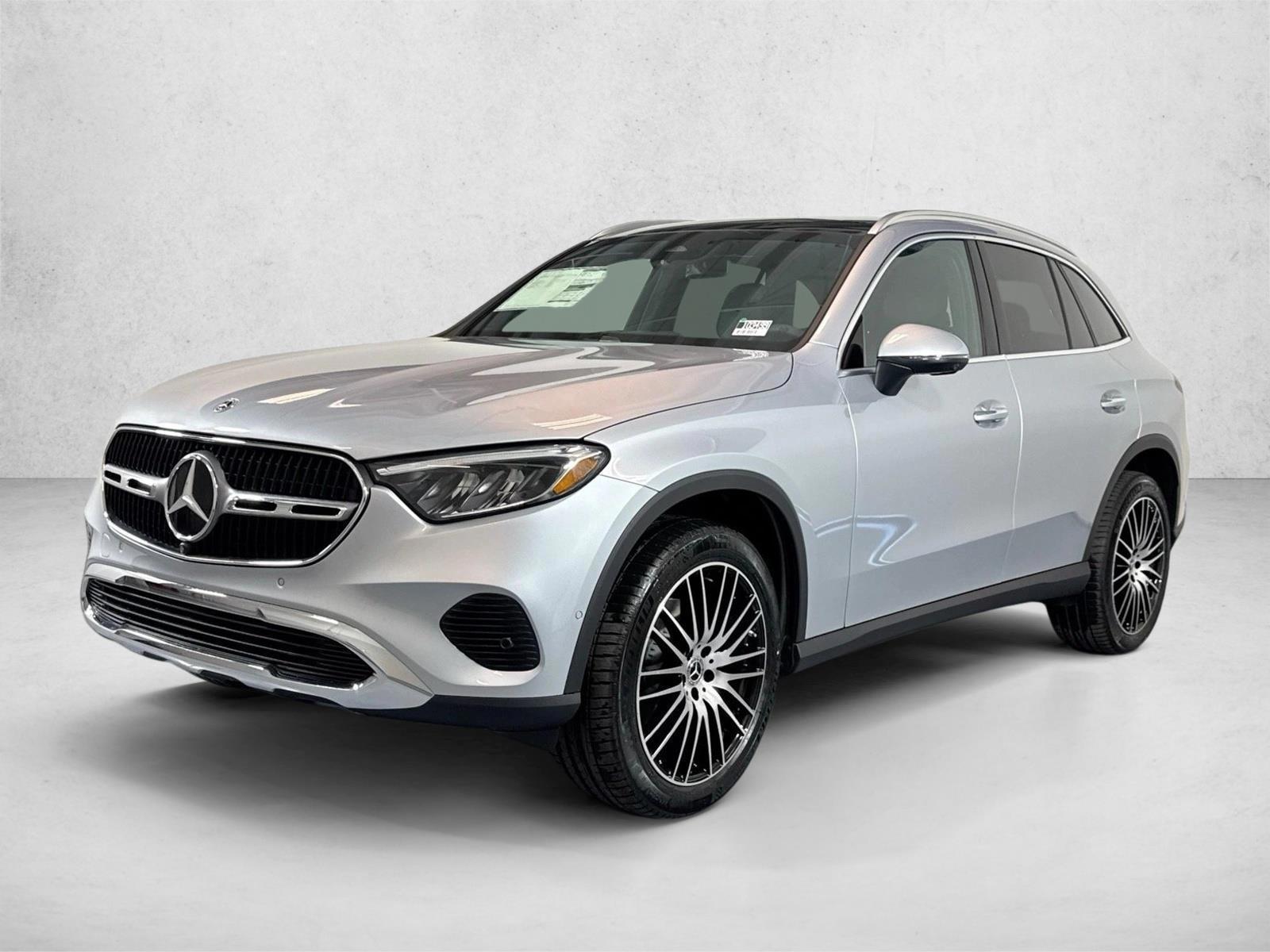 Thumbnail: 2026 Mercedes-Benz GLC - 1