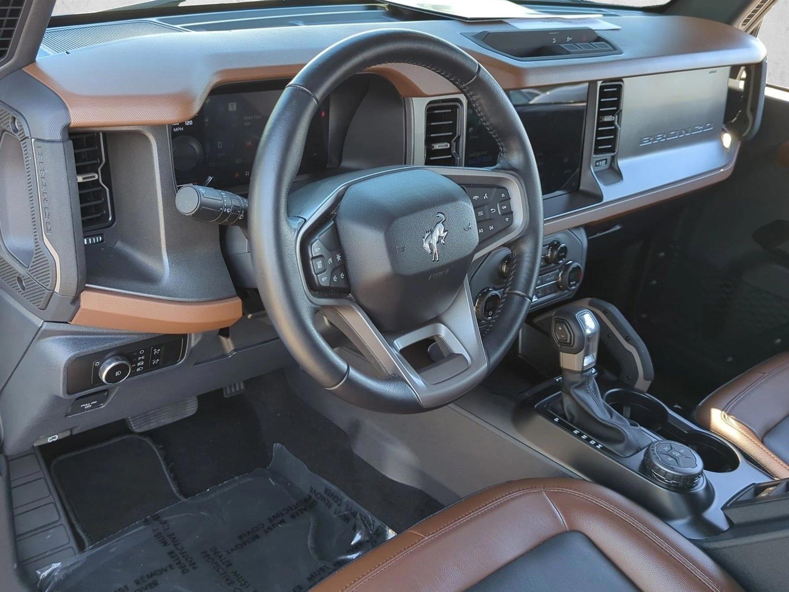 Thumbnail: 2024 Ford Bronco - 3