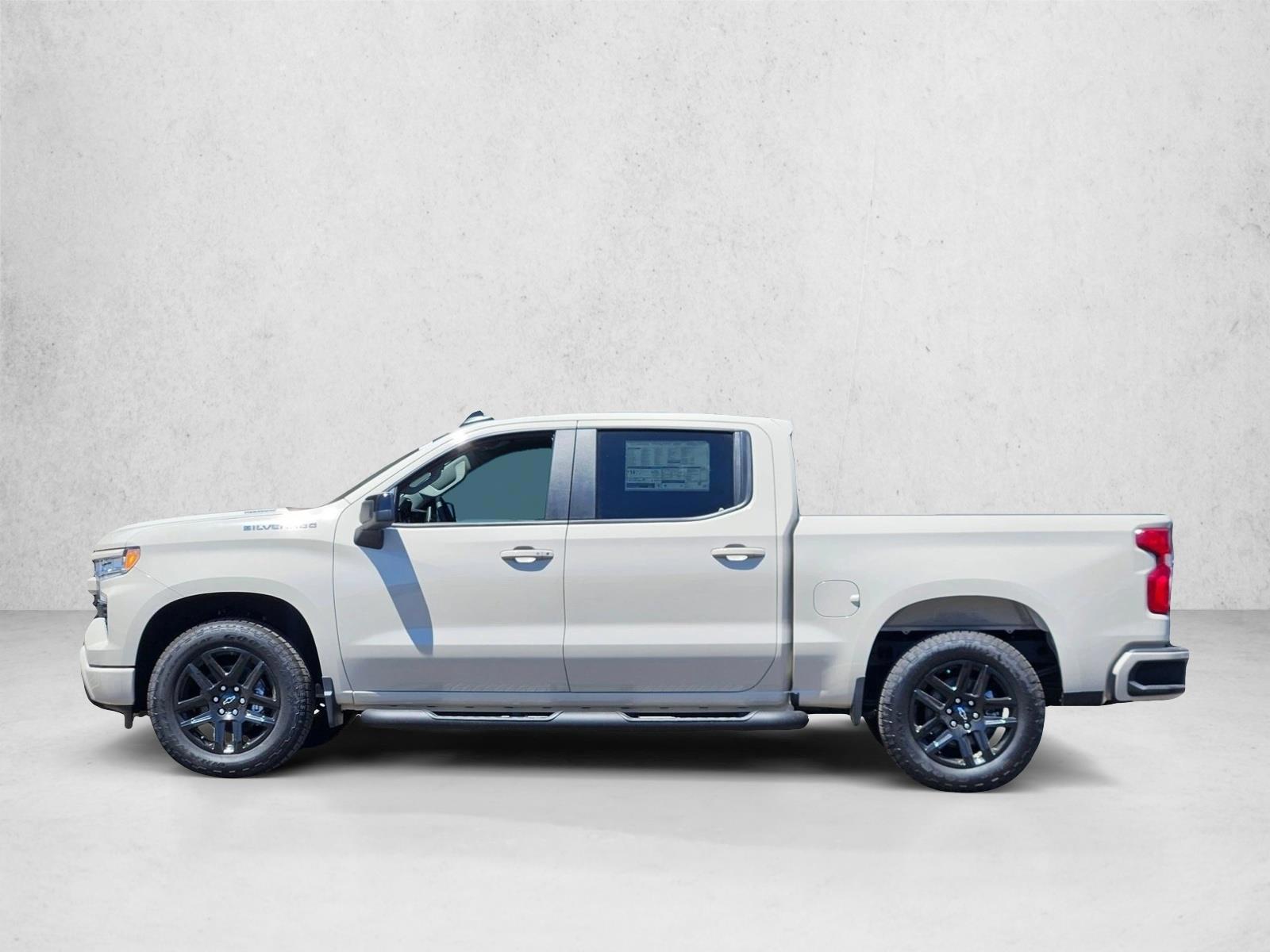 Thumbnail: 2026 Chevrolet Silverado 1500 - 2