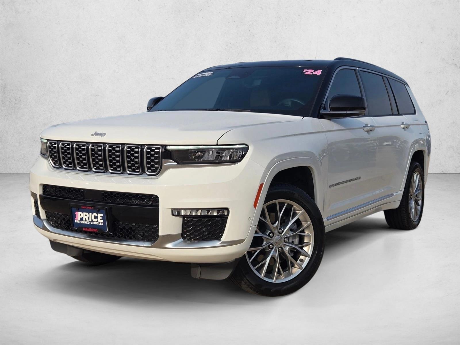 Thumbnail: 2024 Jeep Grand Cherokee L - 1
