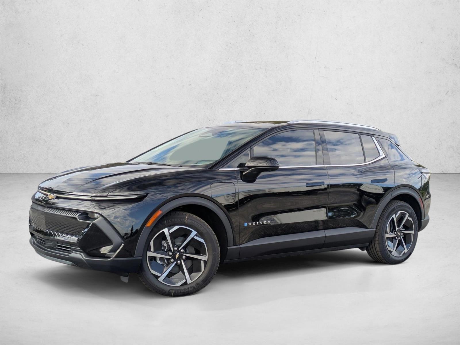 Thumbnail: 2026 Chevrolet Equinox - 1