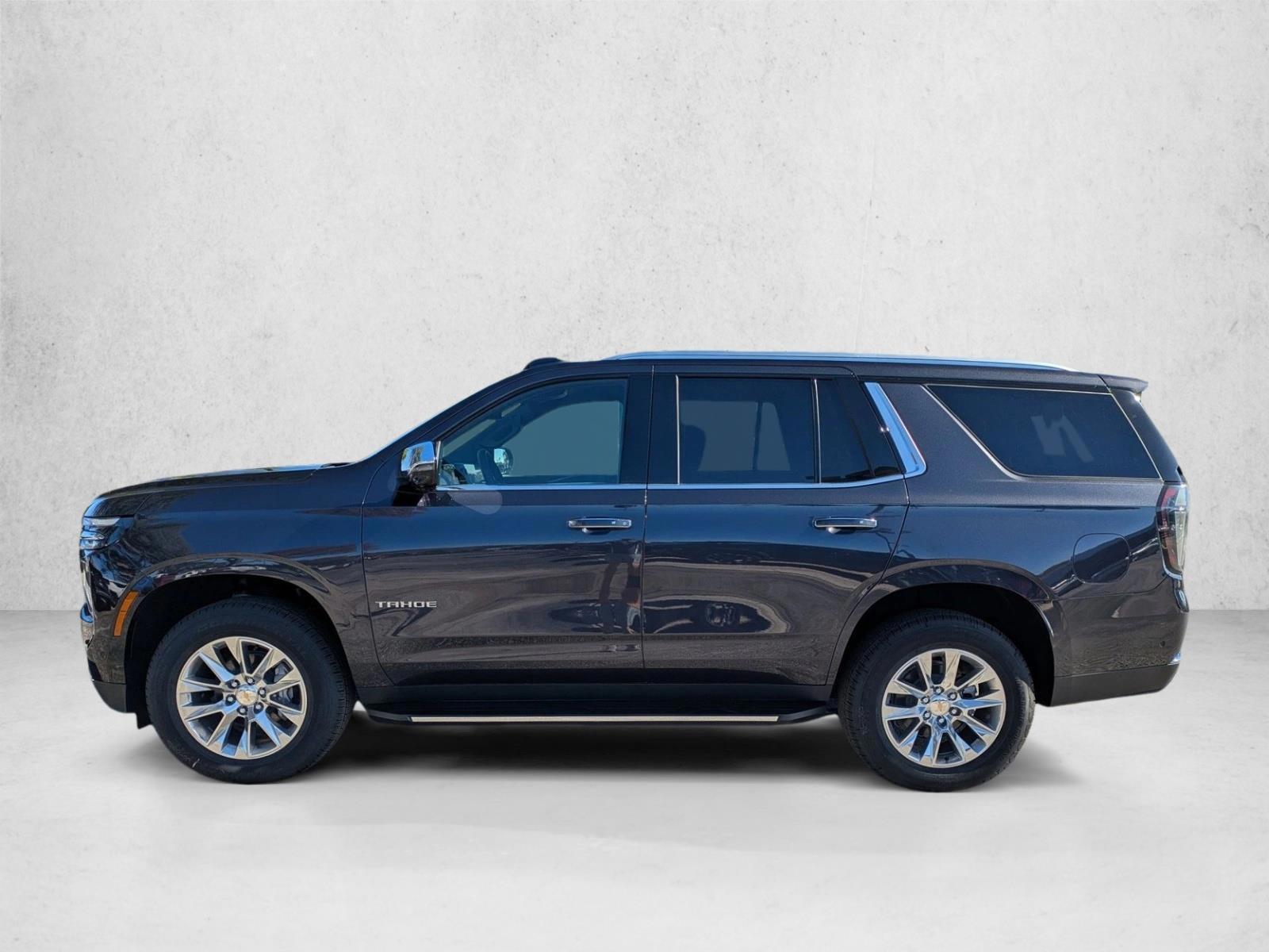 Thumbnail: 2025 Chevrolet Tahoe - 2