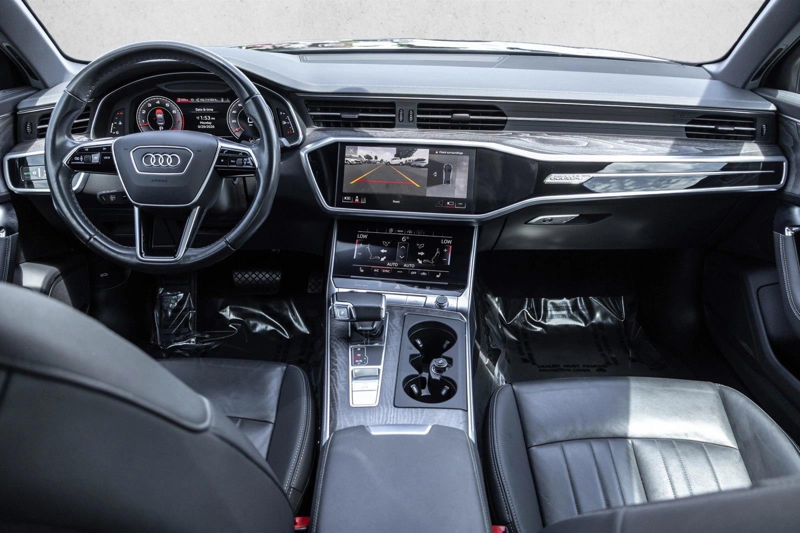 Thumbnail: 2024 Audi A6 - 4