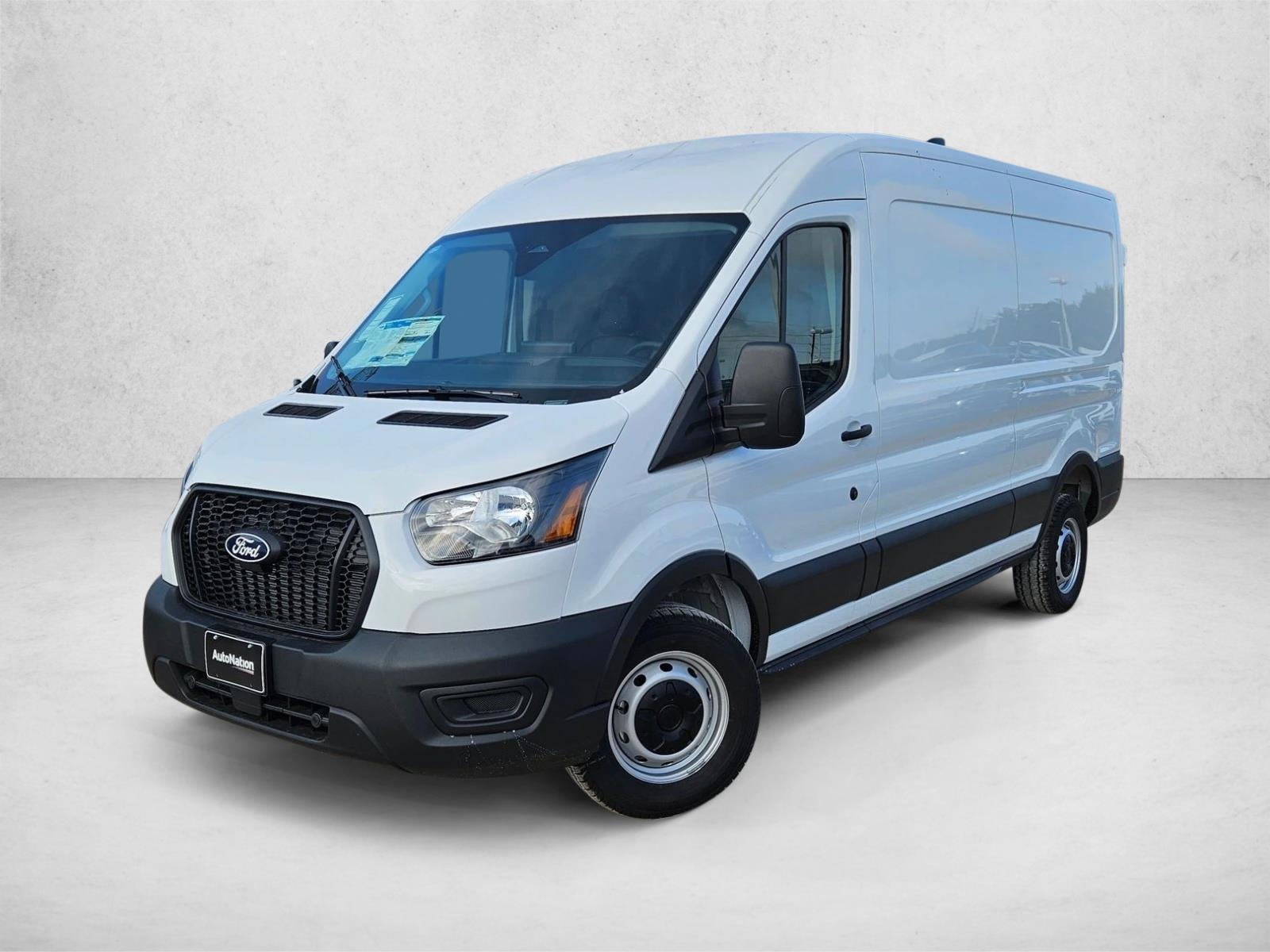 2027 Ford Transit Van Base