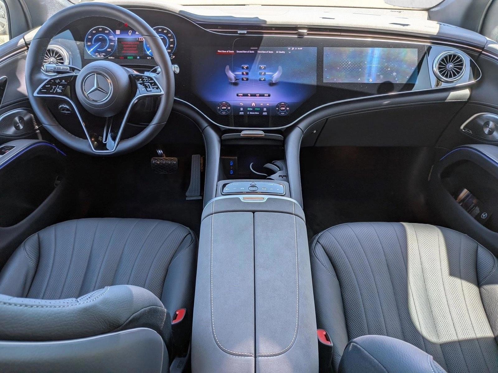 Thumbnail: 2026 Mercedes-Benz EQS - 3