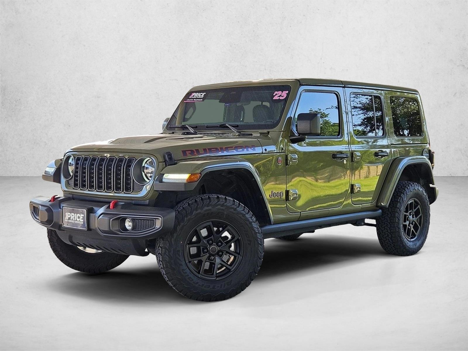 Thumbnail: 2025 Jeep Wrangler - 1