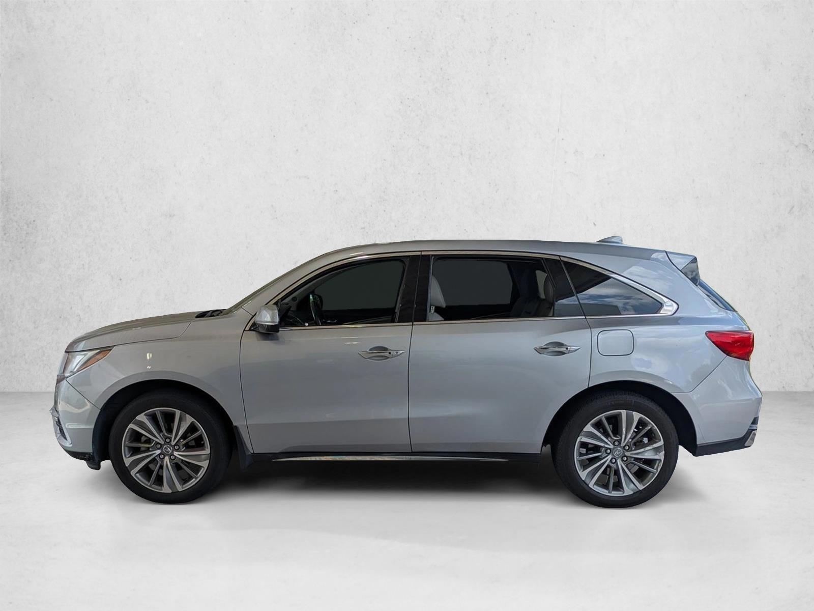 Thumbnail: 2017 Acura MDX - 2