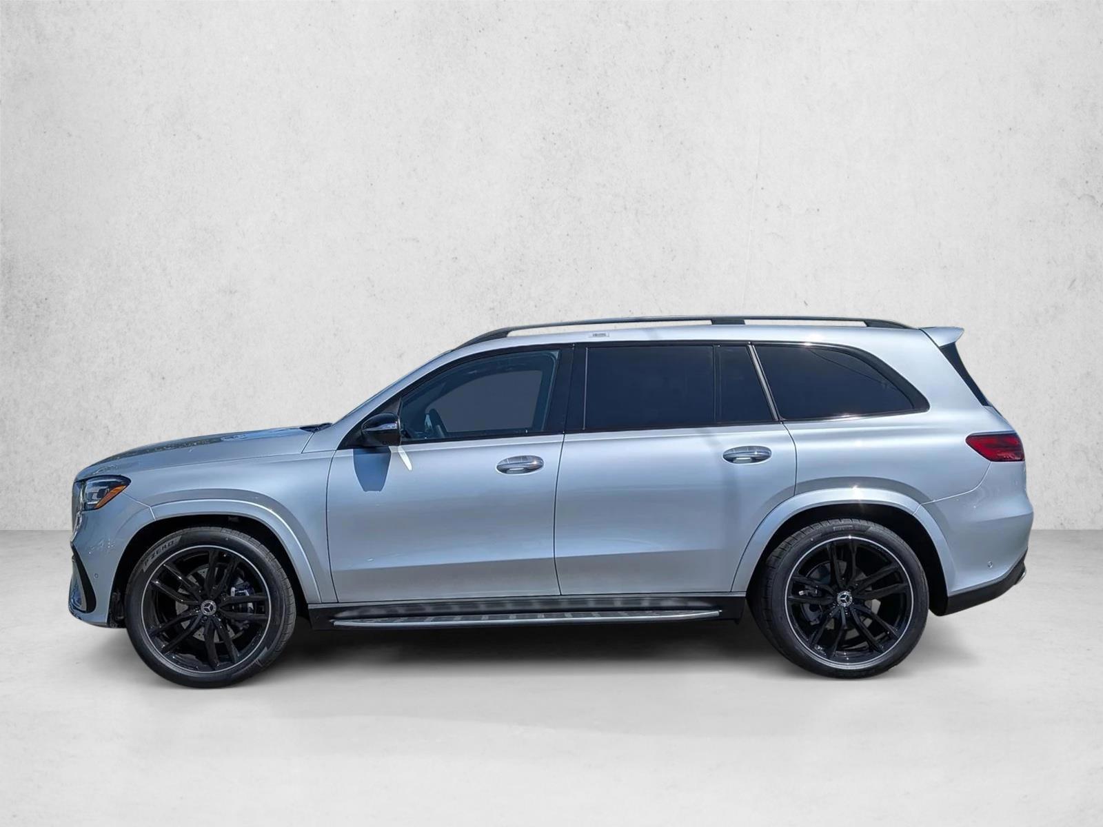 Thumbnail: 2026 Mercedes-Benz GLS - 2