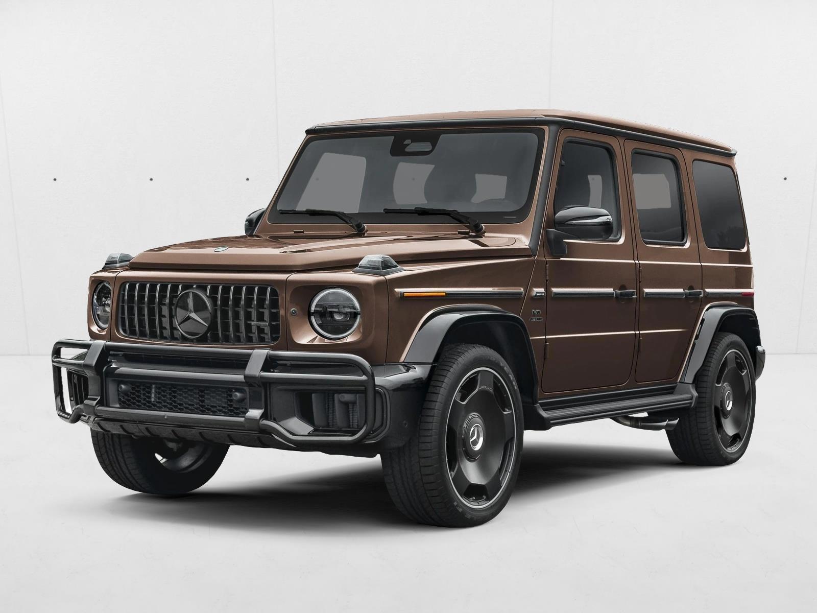 Thumbnail: 2027 Mercedes-Benz G-Class - 1