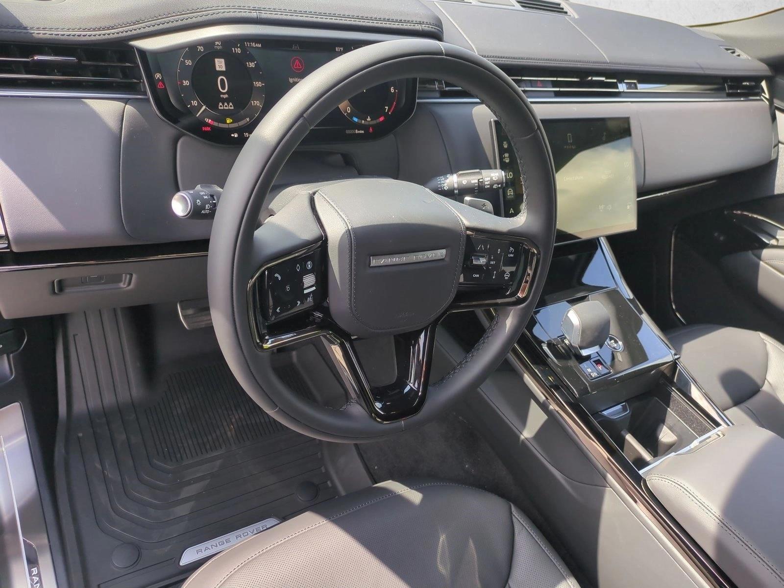 Thumbnail: 2027 Land Rover Range Rover Sport - 3
