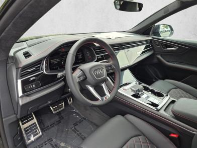 2026 Audi SQ8