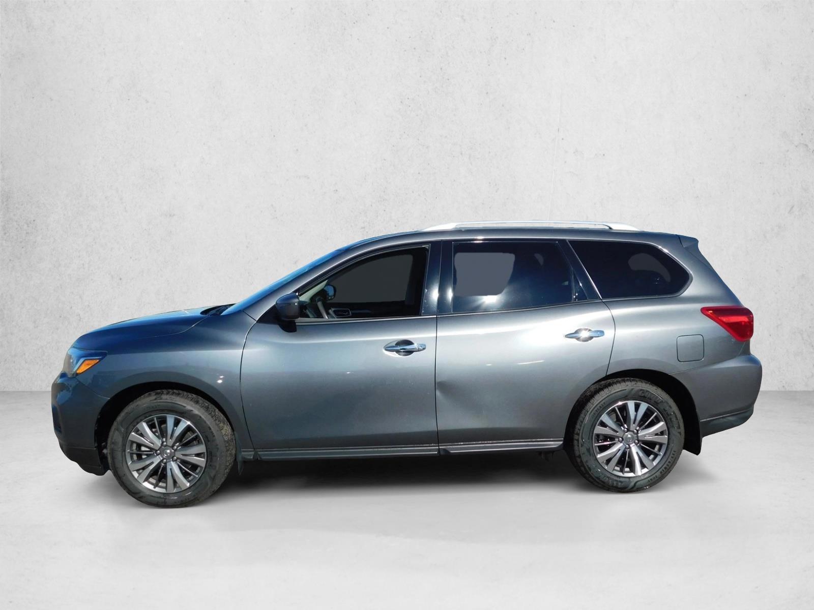 Thumbnail: 2020 Nissan Pathfinder - 2