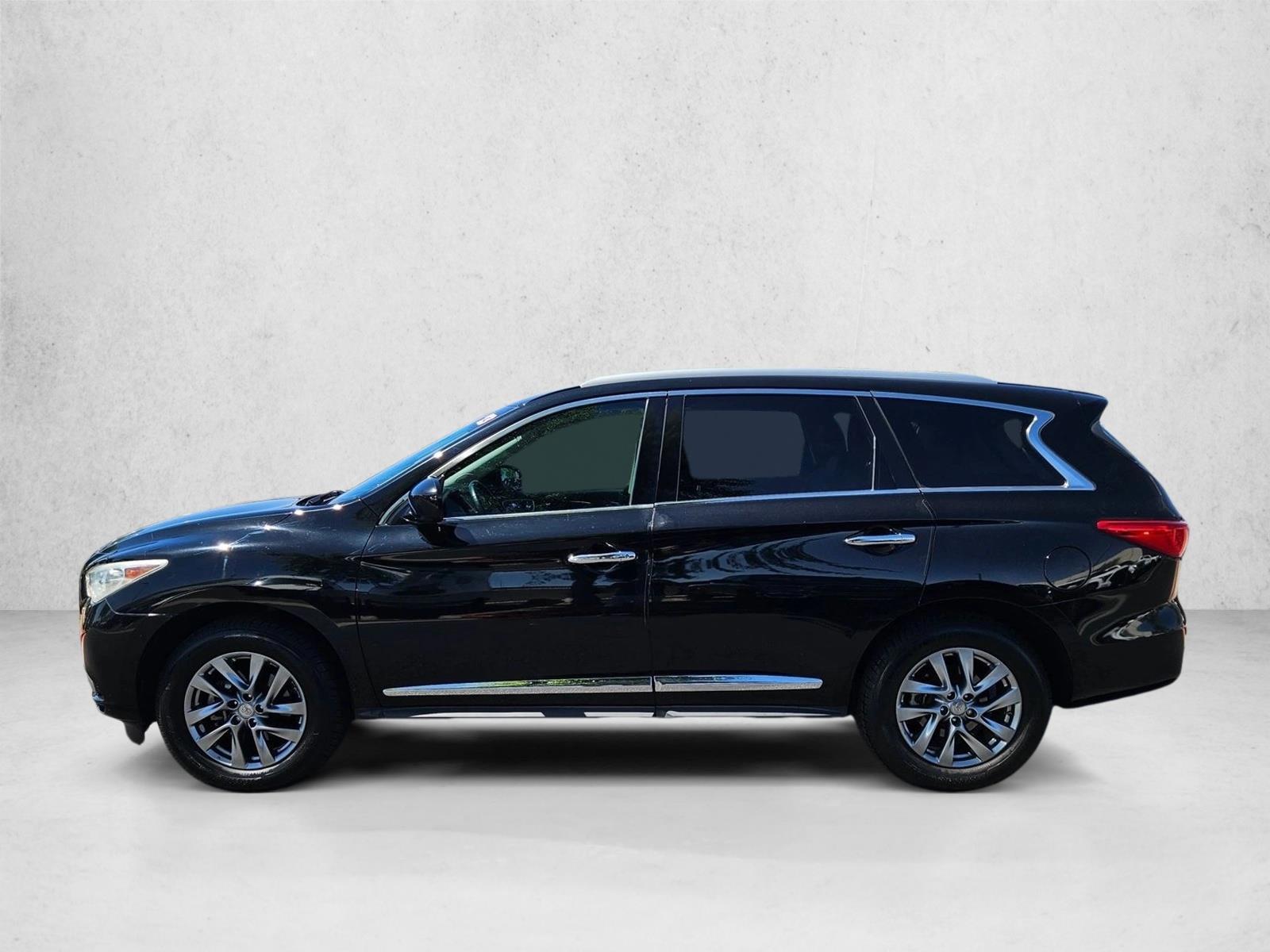 Thumbnail: 2013 INFINITI JX35 - 2