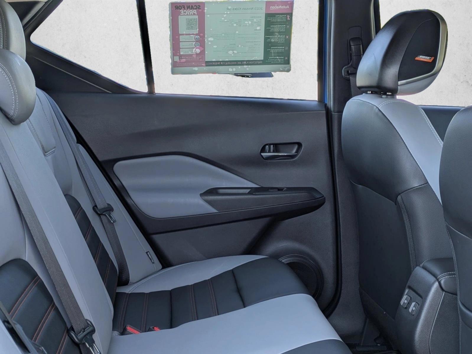 2023 Nissan Kicks SR - Photo 23