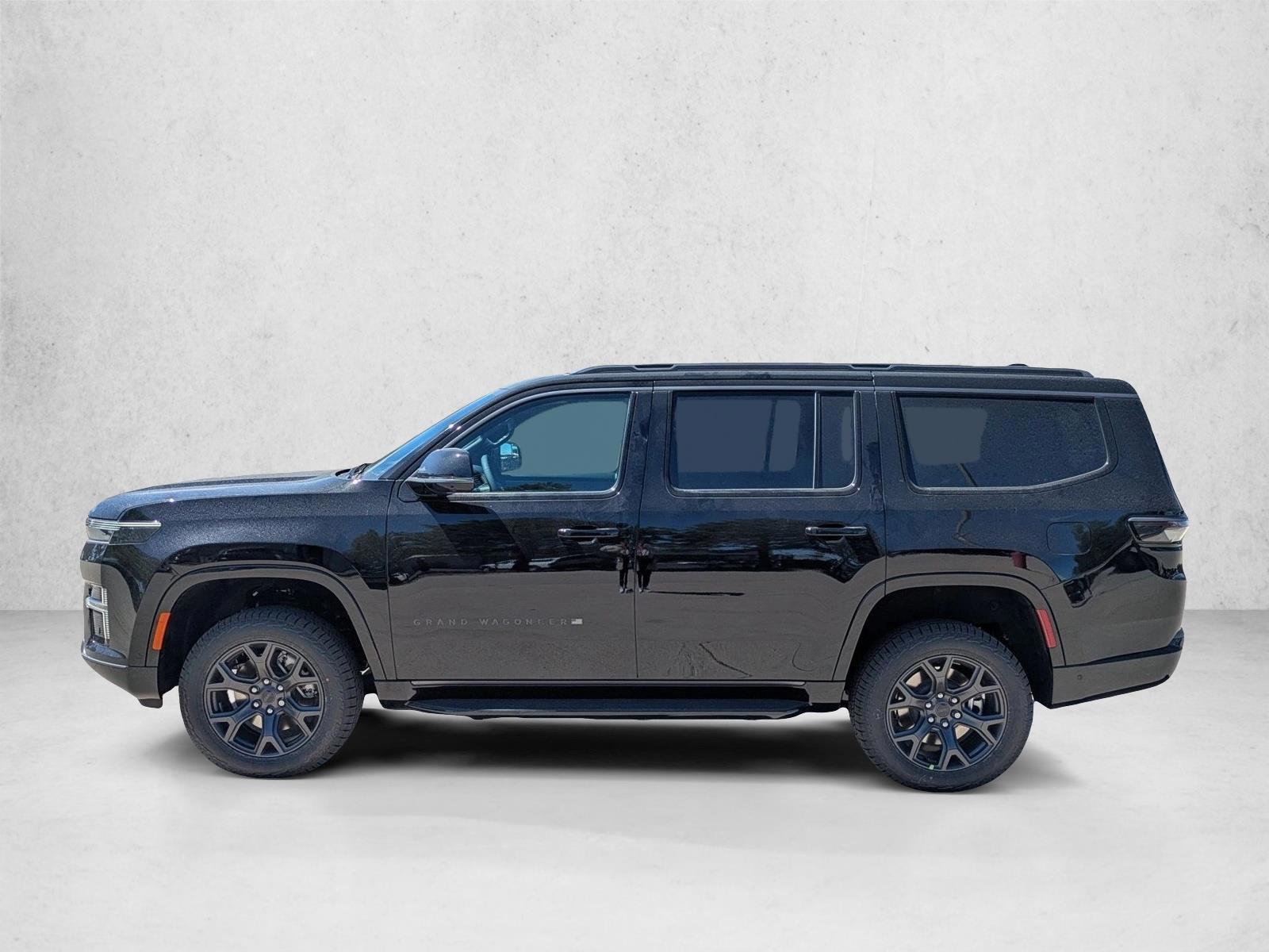 Thumbnail: 2026 Jeep Grand Wagoneer - 2