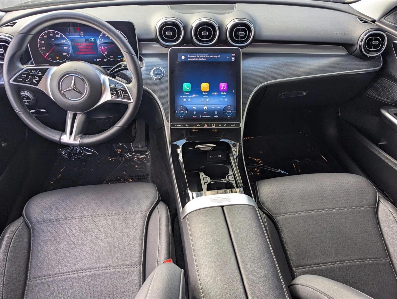 Thumbnail: 2025 Mercedes-Benz C-Class - 3