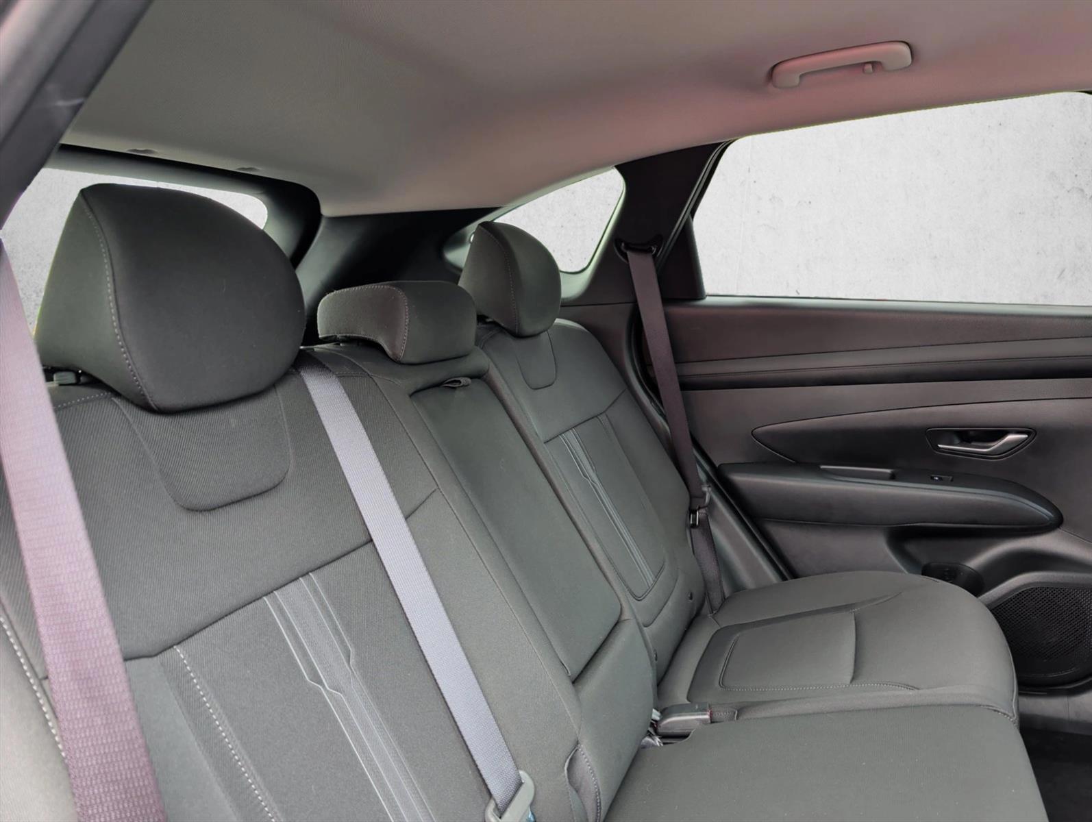 2025 Hyundai Tucson SEL - Photo 26