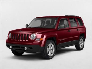 2014 Jeep Patriot Latitude -
                  Denver, CO