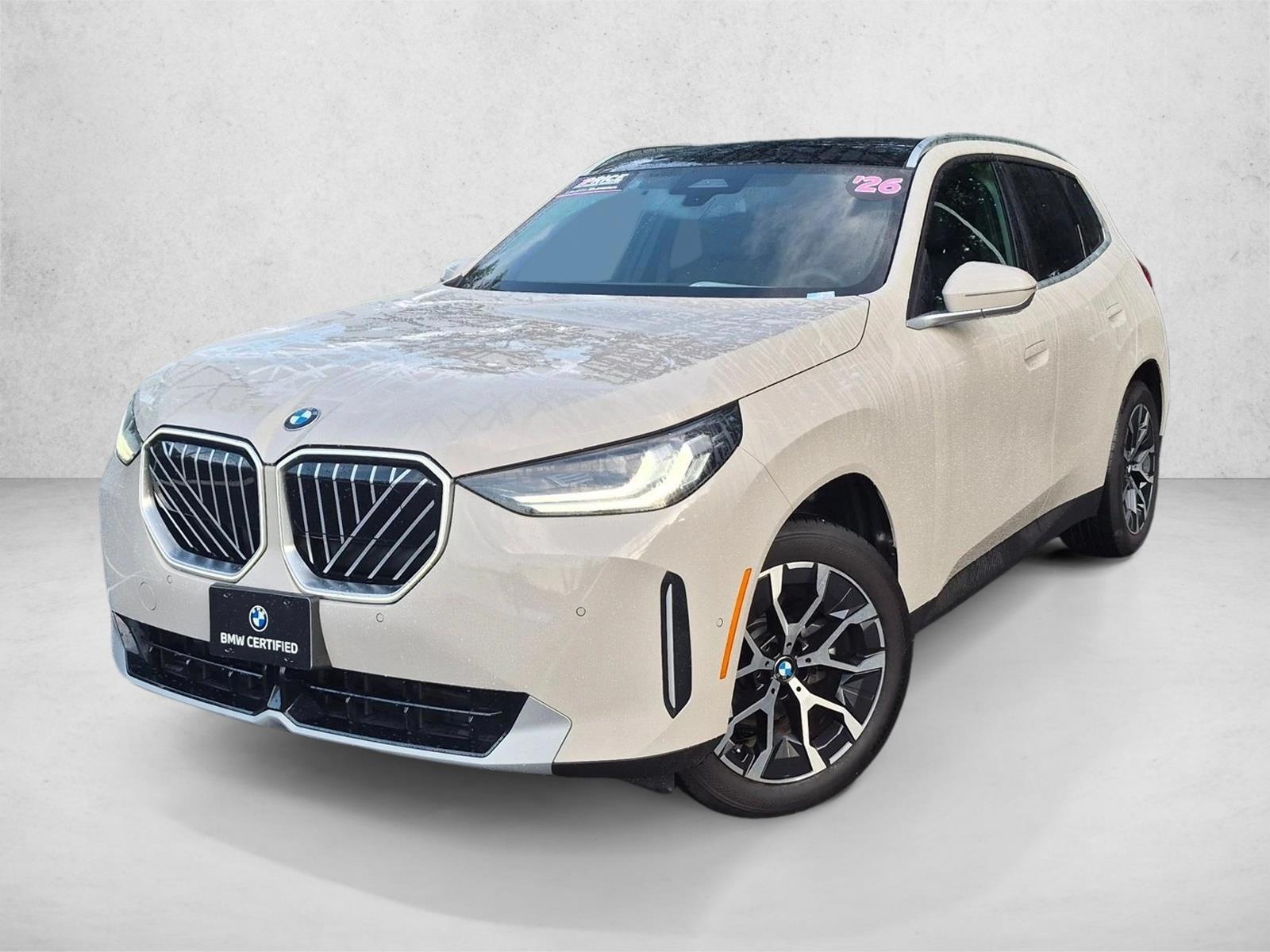 Thumbnail: 2026 BMW X3 - 1