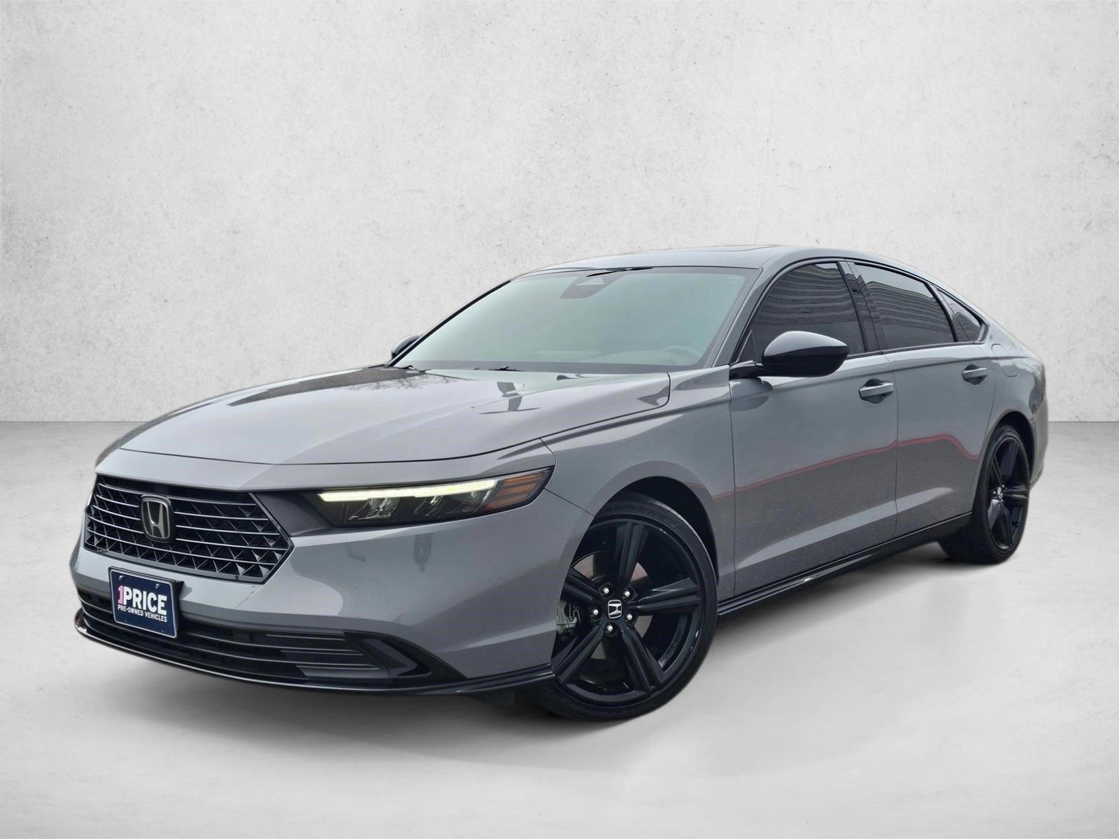 Thumbnail: 2024 Honda Accord - 1