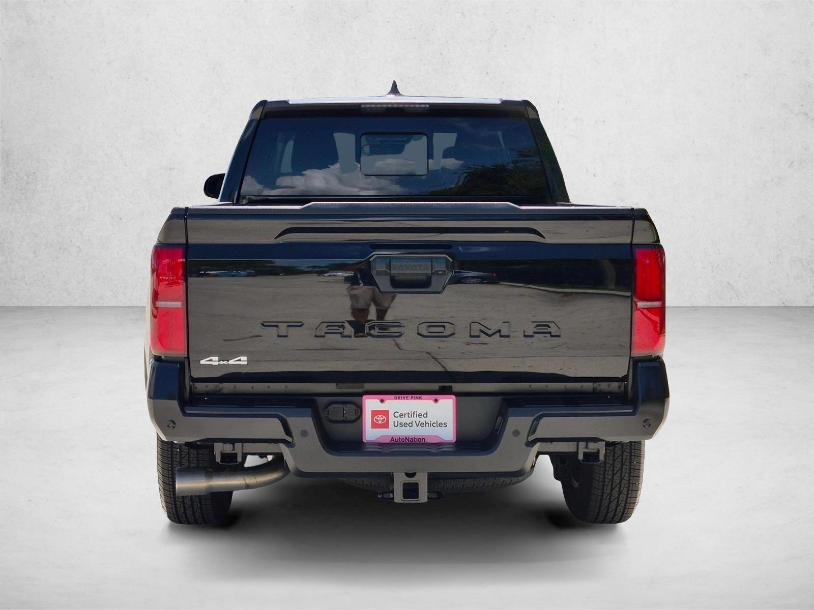 2025 Toyota Tacoma SR5 - Photo 6