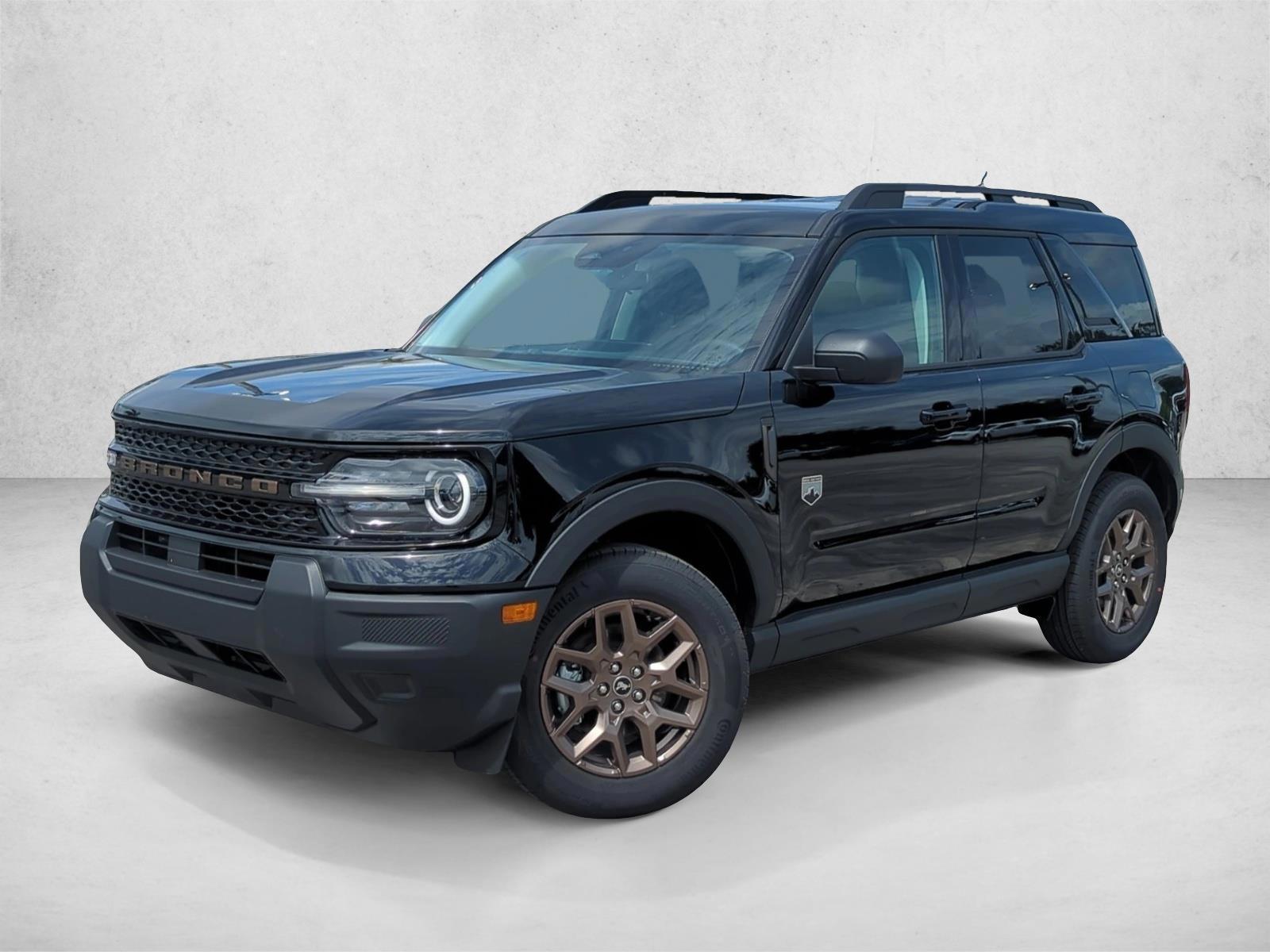 Thumbnail: 2026 Ford Bronco Sport - 1