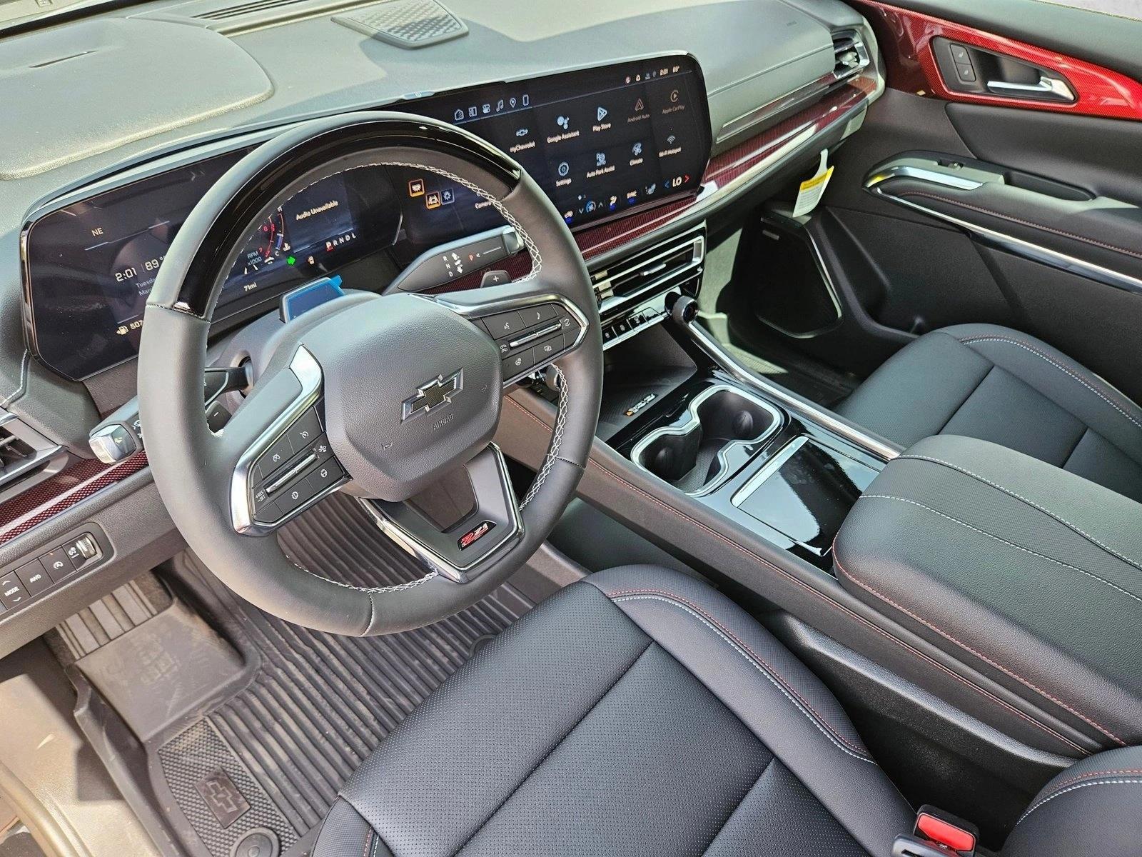 Thumbnail: 2026 Chevrolet Traverse - 3