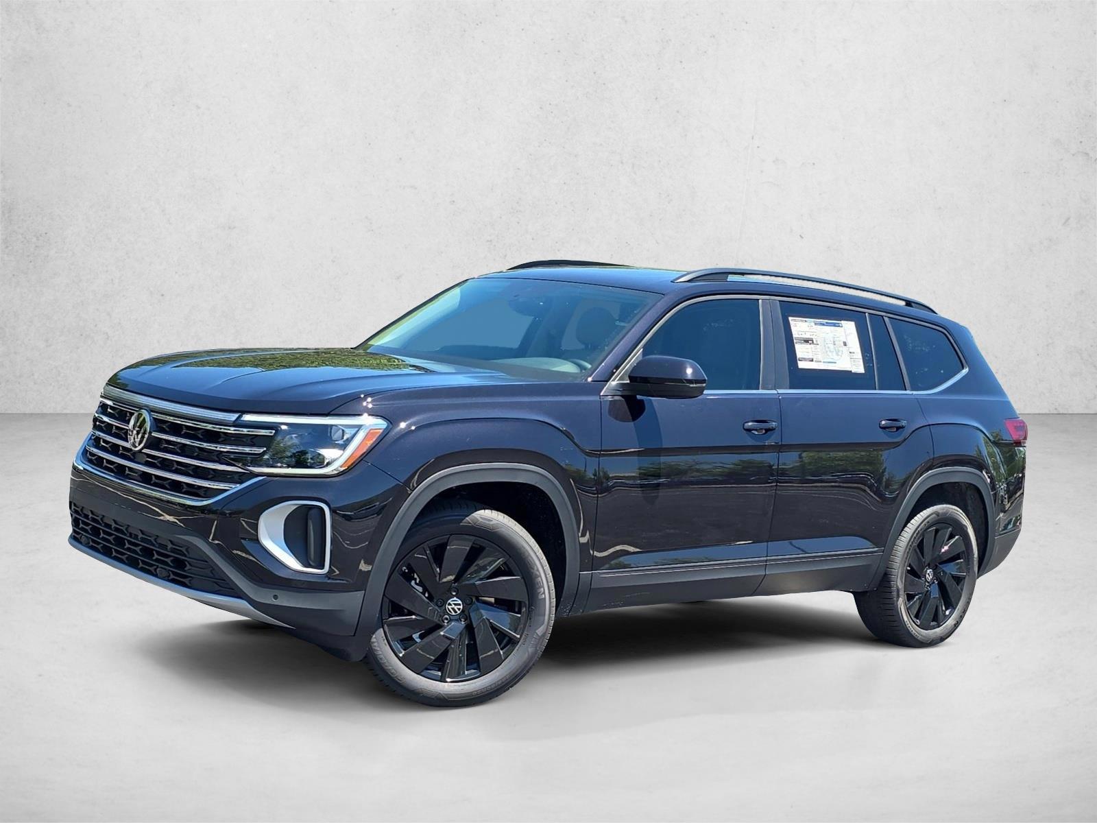 Thumbnail: 2026 Volkswagen Atlas - 1