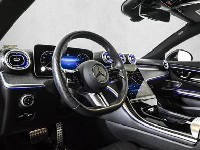 2025 Mercedes-Benz CLE