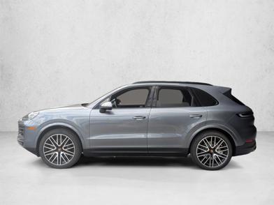 2026 Porsche Cayenne
