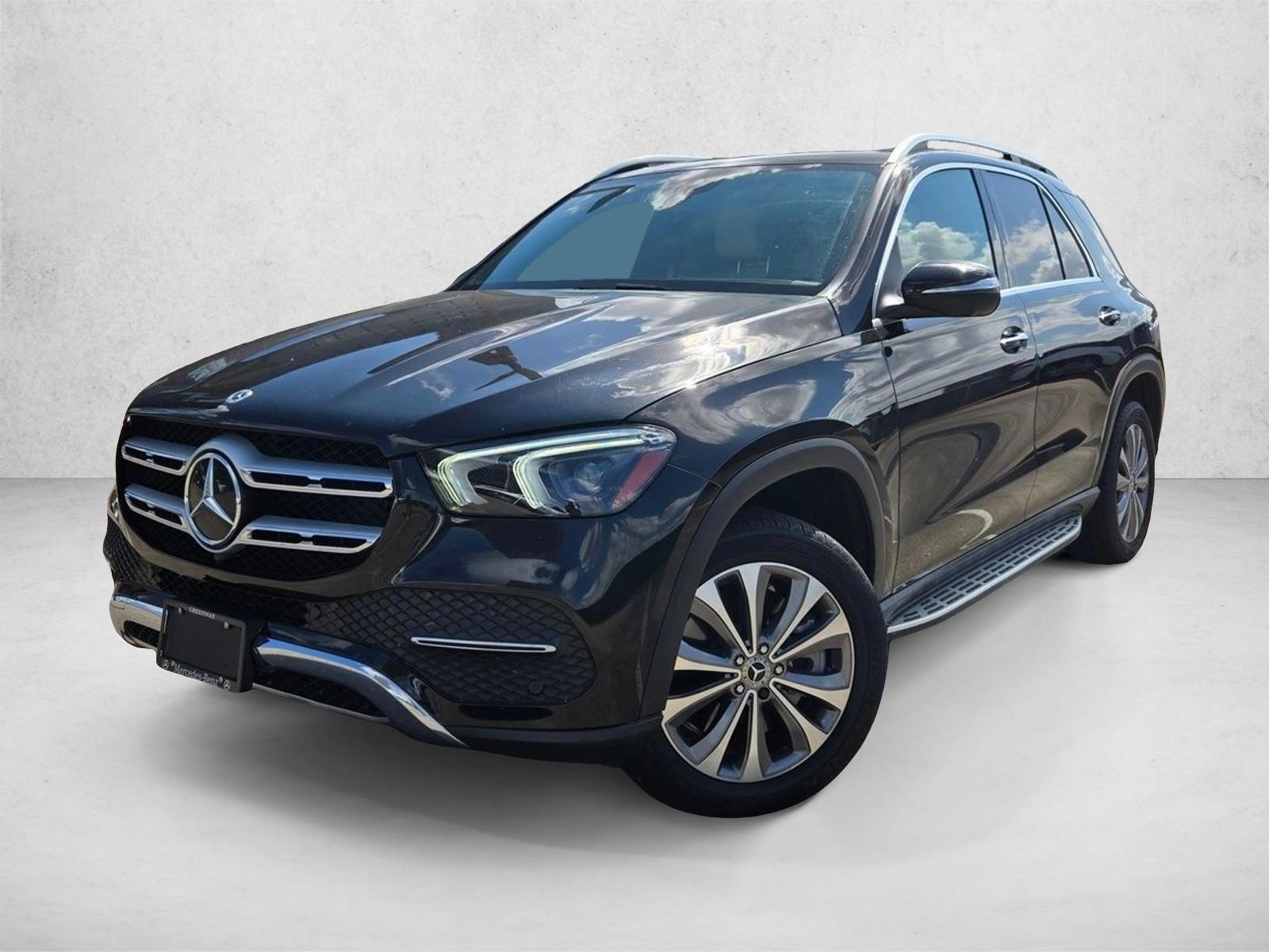Thumbnail: 2023 Mercedes-Benz GLE - 1