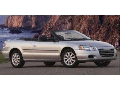 2004 Chrysler Sebring LX -
                  Spokane Valley, WA