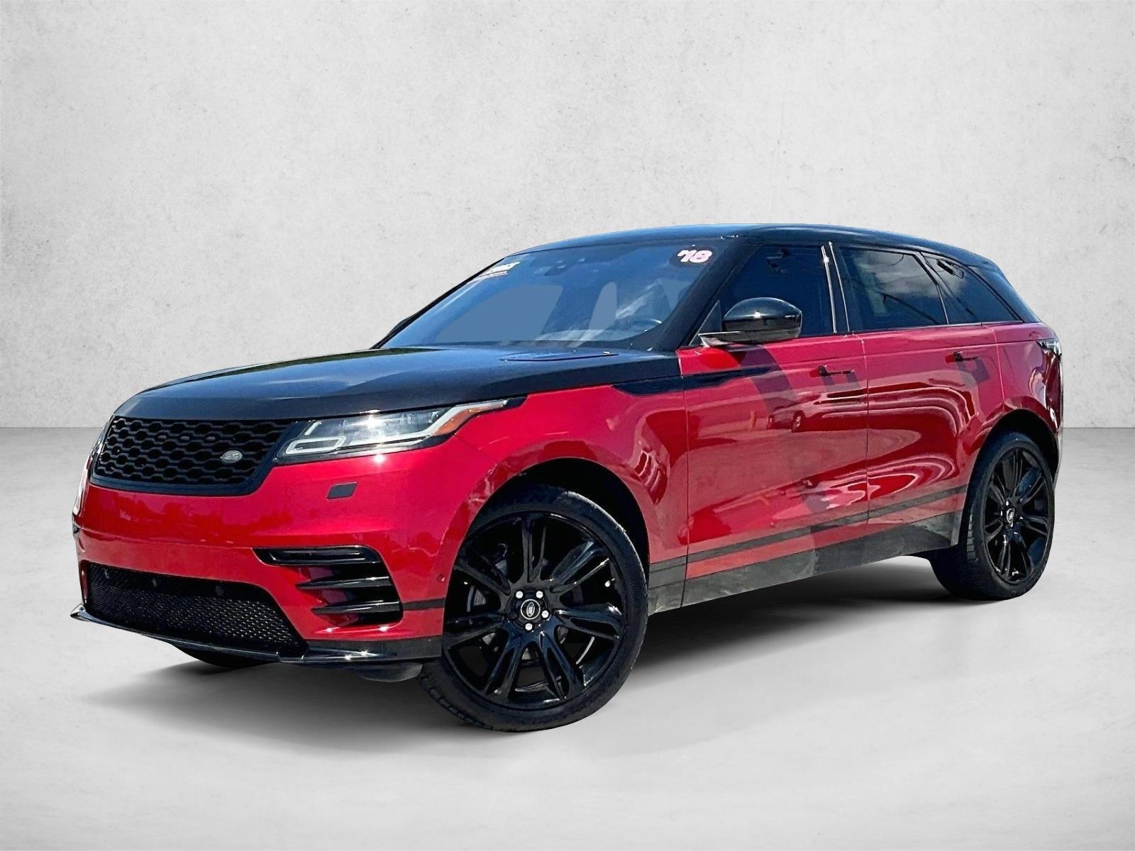 Thumbnail: 2018 Land Rover Range Rover Velar - 1