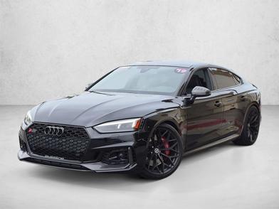 2019 Audi RS 5  -
                  Carlsbad, CA