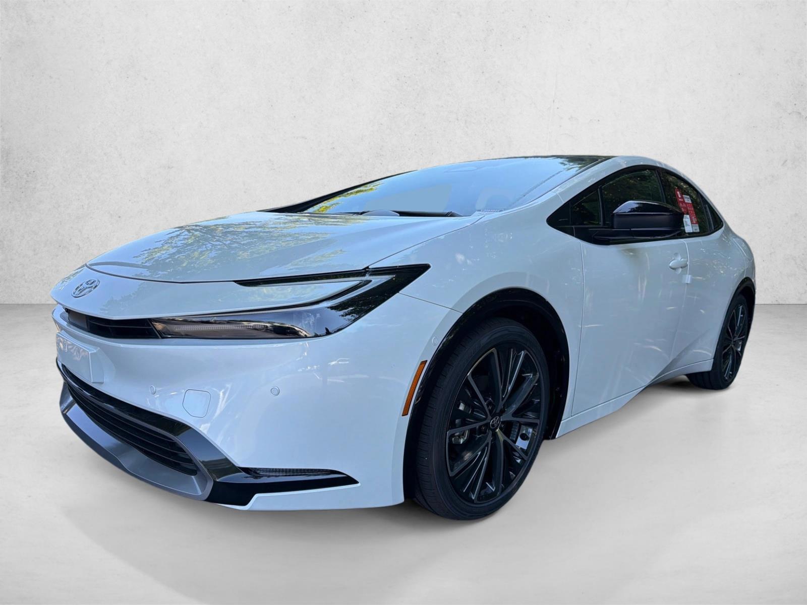 Thumbnail: 2027 Toyota Prius - 1