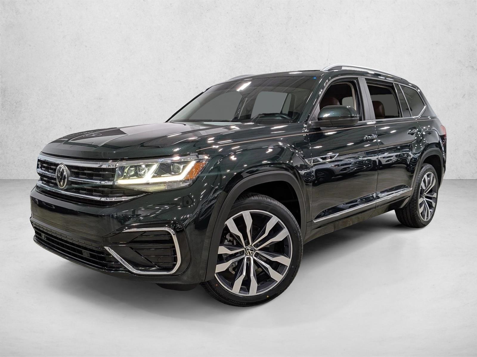Thumbnail: 2021 Volkswagen Atlas - 1