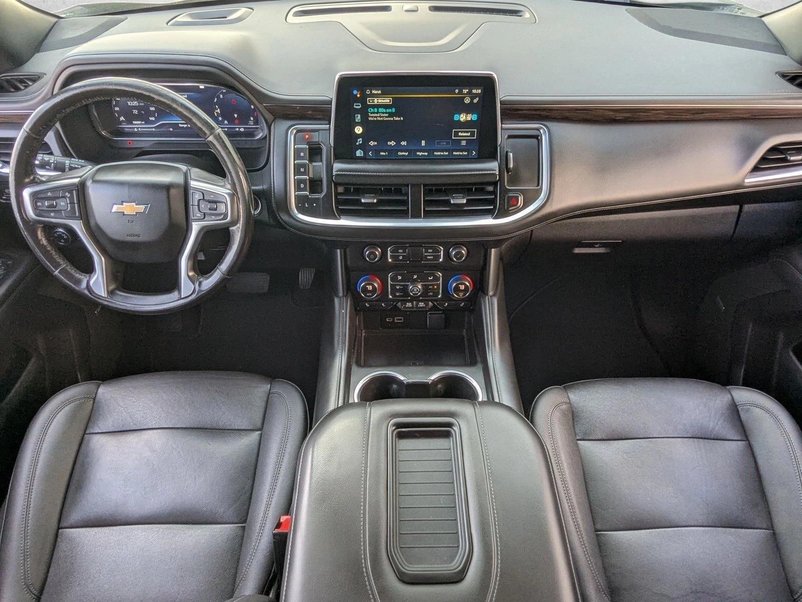 Thumbnail: 2022 Chevrolet Tahoe - 4
