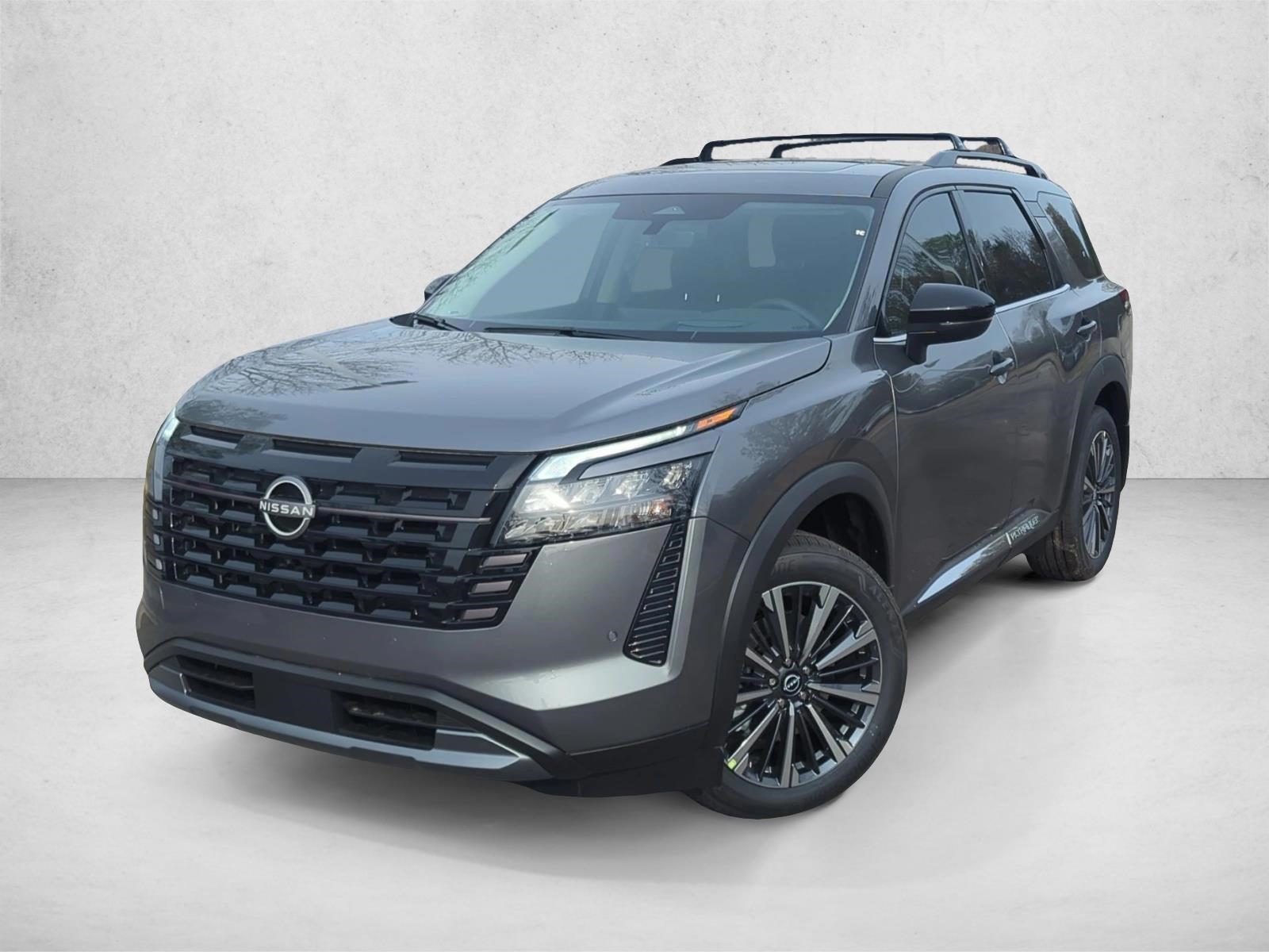 Thumbnail: 2026 Nissan Pathfinder - 1