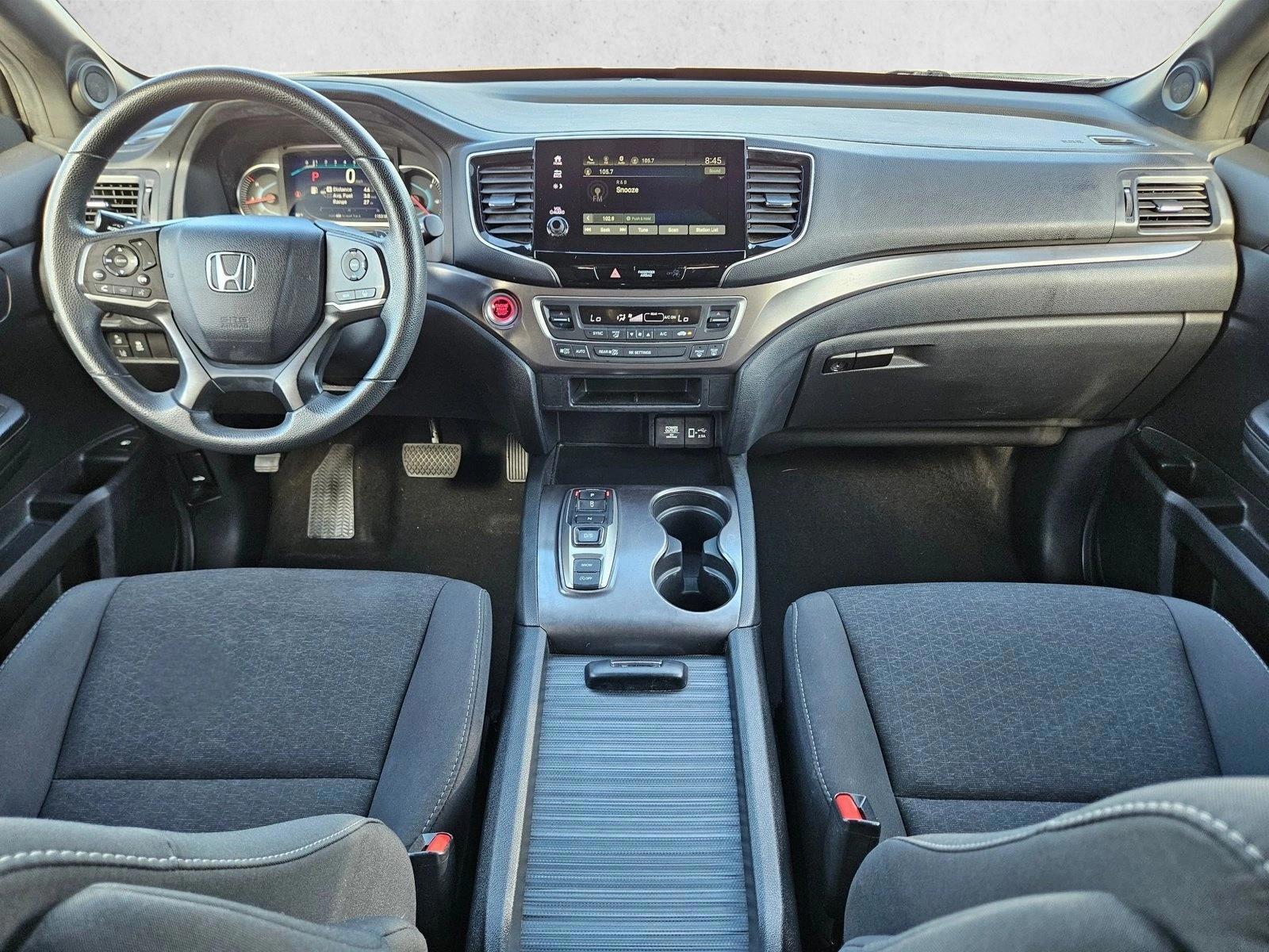 Thumbnail: 2021 Honda Passport - 4
